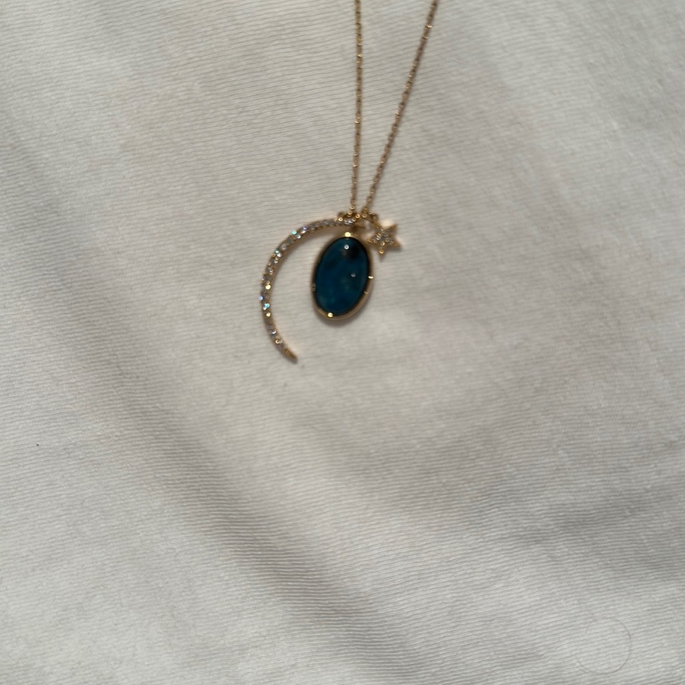 Charm necklace